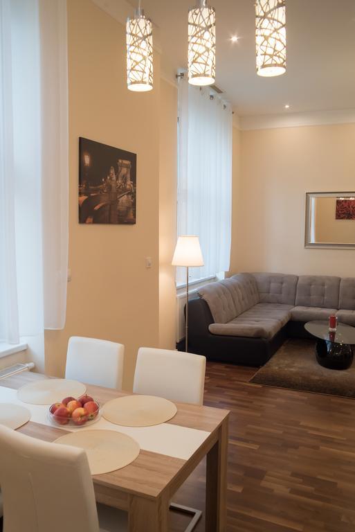 Anna Apartment Budapest Extérieur photo