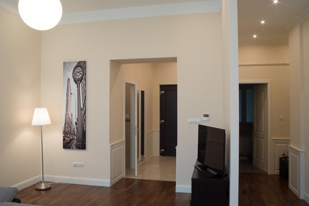 Anna Apartment Budapest Extérieur photo