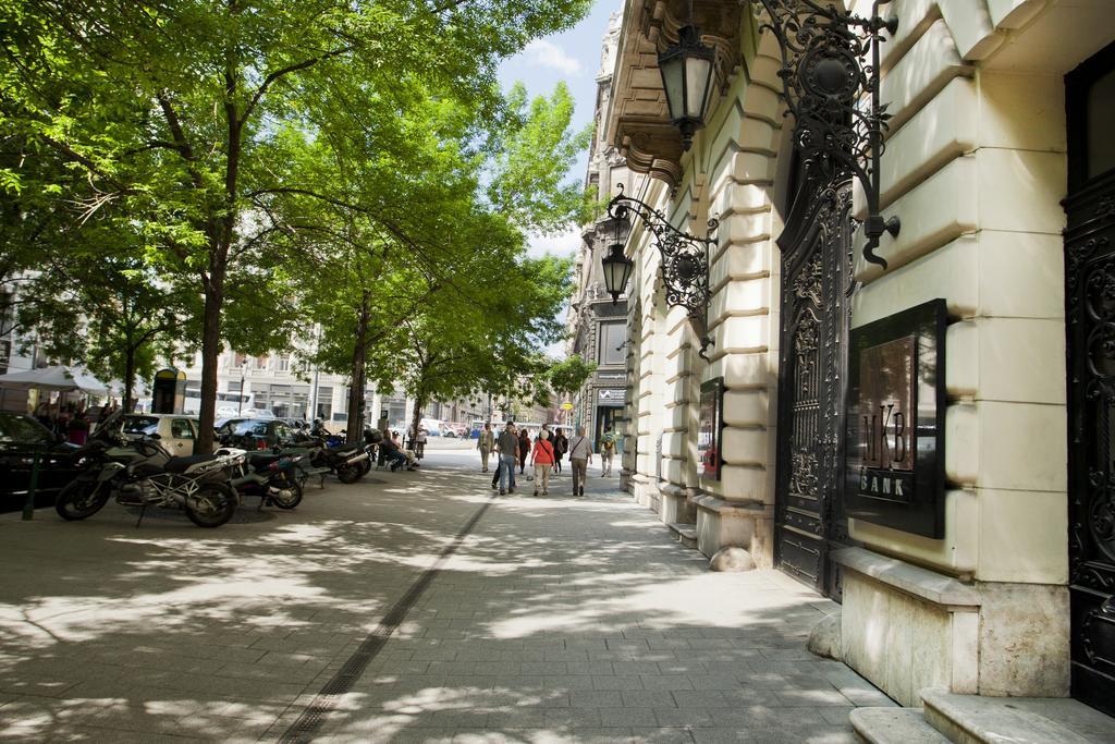 Anna Apartment Budapest Extérieur photo