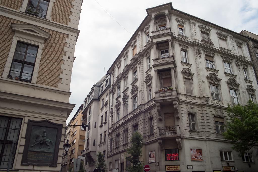 Anna Apartment Budapest Extérieur photo