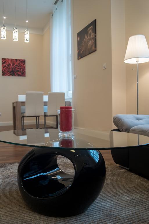 Anna Apartment Budapest Extérieur photo
