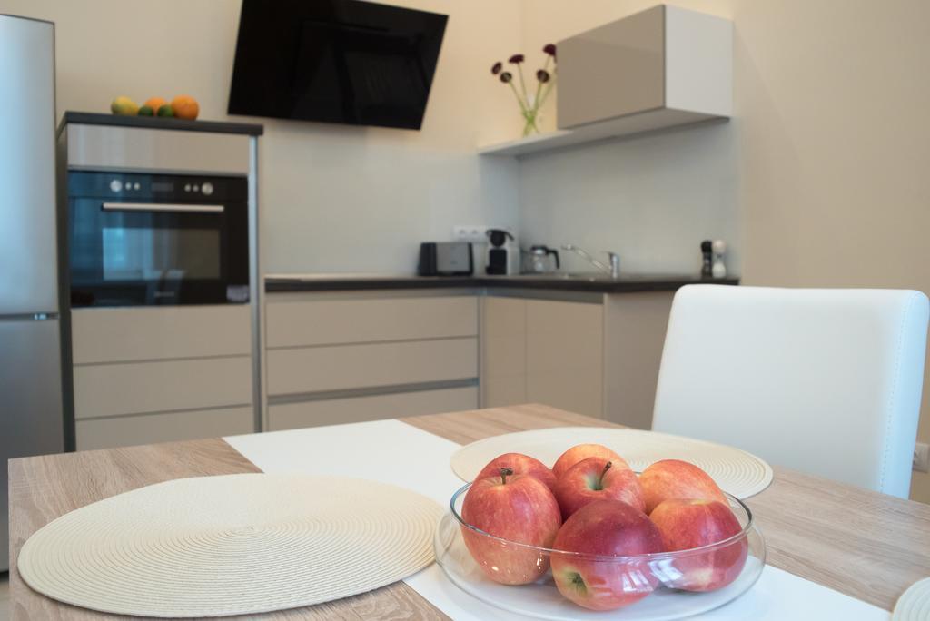 Anna Apartment Budapest Extérieur photo
