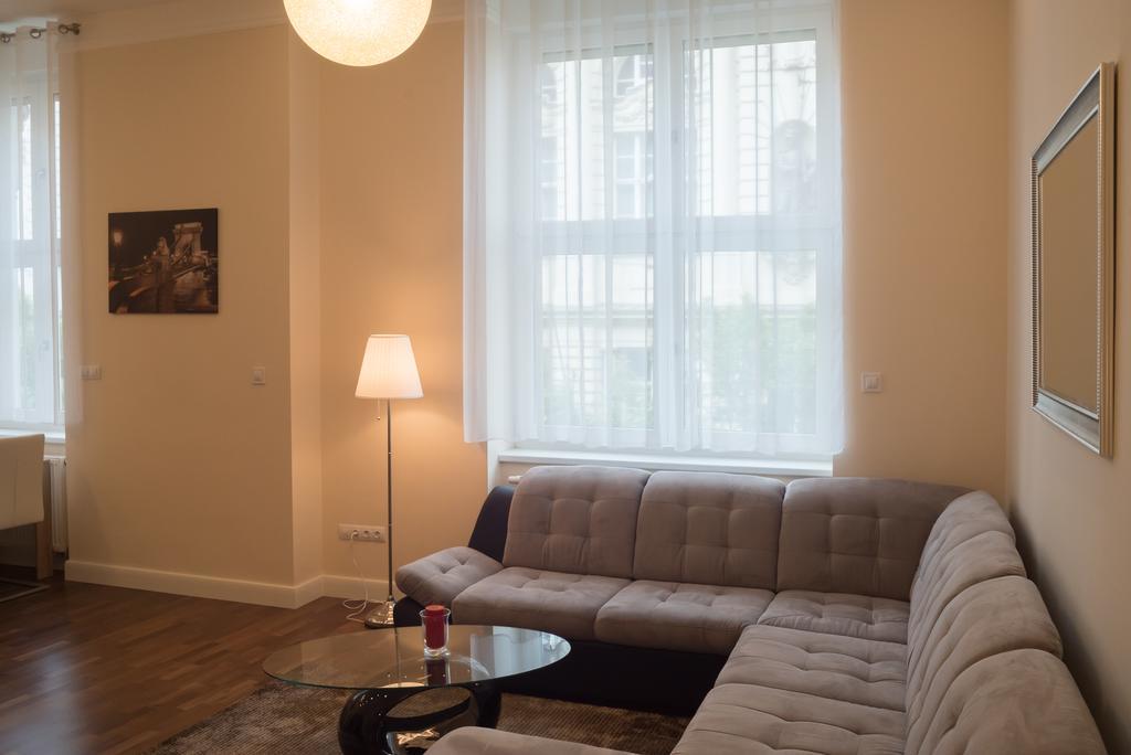 Anna Apartment Budapest Extérieur photo
