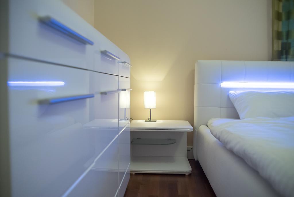 Anna Apartment Budapest Extérieur photo