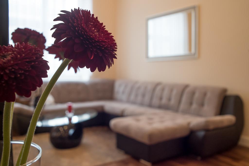 Anna Apartment Budapest Extérieur photo