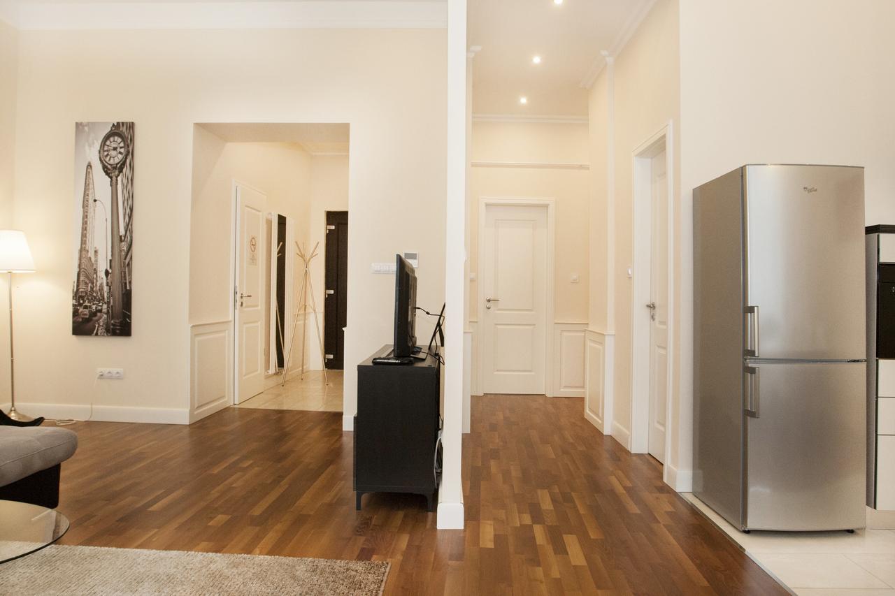 Anna Apartment Budapest Extérieur photo