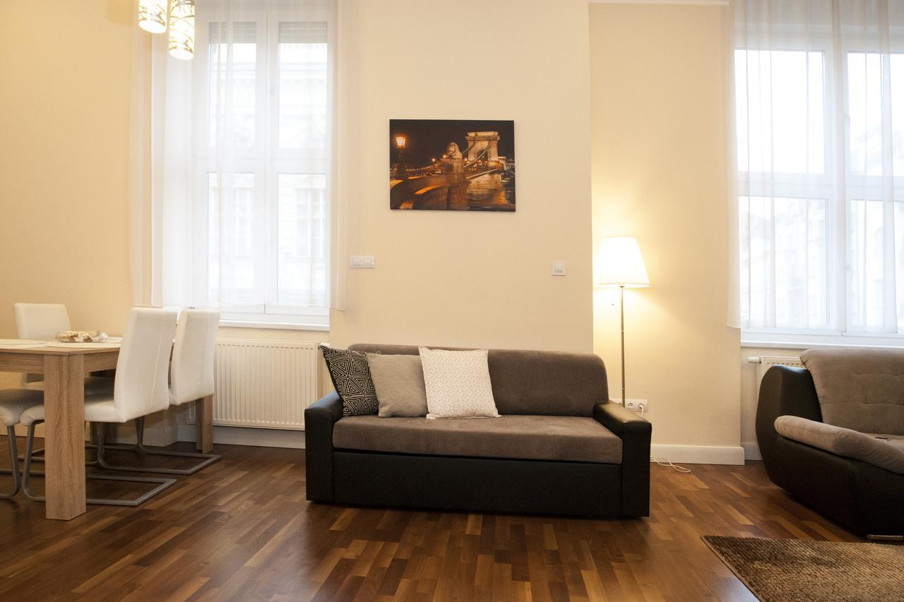 Anna Apartment Budapest Extérieur photo