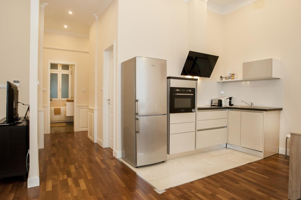 Anna Apartment Budapest Extérieur photo