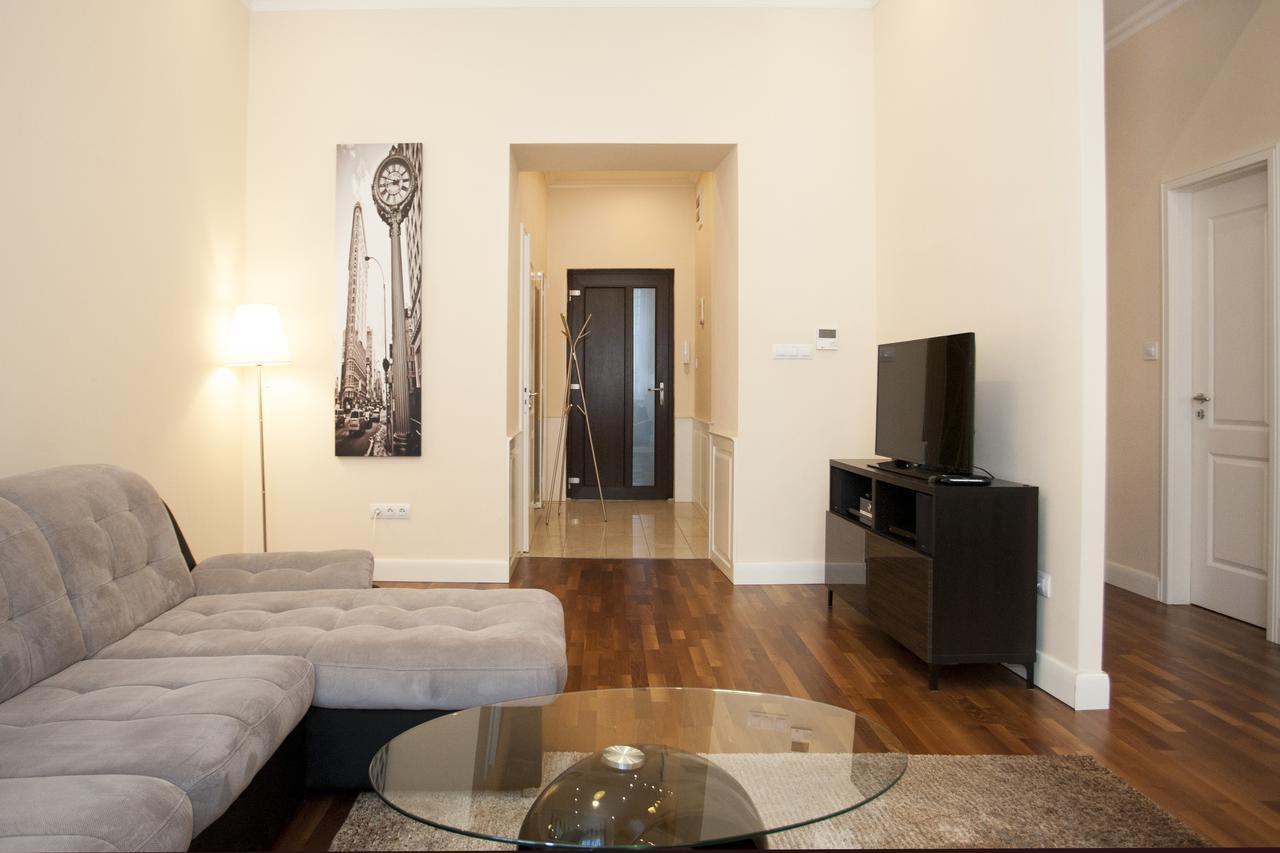 Anna Apartment Budapest Extérieur photo