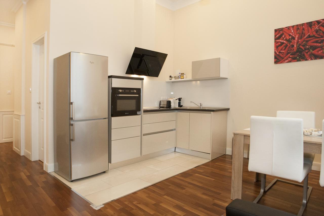 Anna Apartment Budapest Extérieur photo