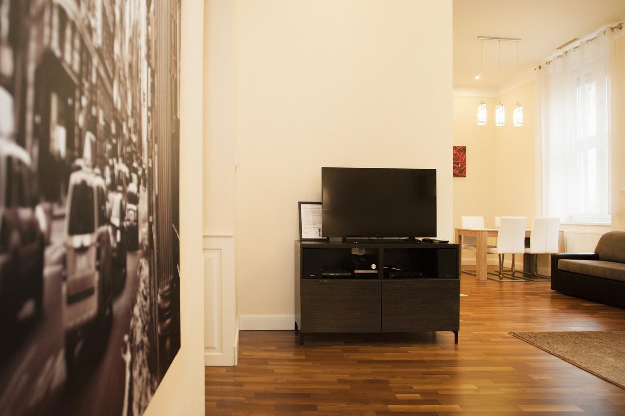 Anna Apartment Budapest Extérieur photo