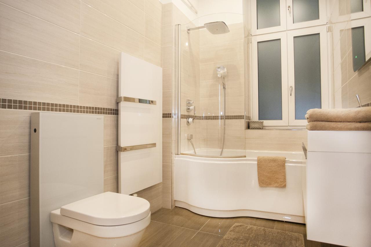Anna Apartment Budapest Extérieur photo