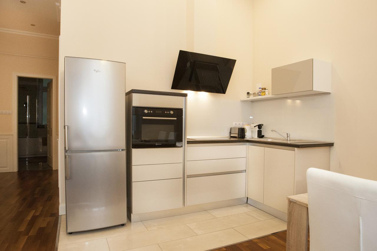 Anna Apartment Budapest Extérieur photo